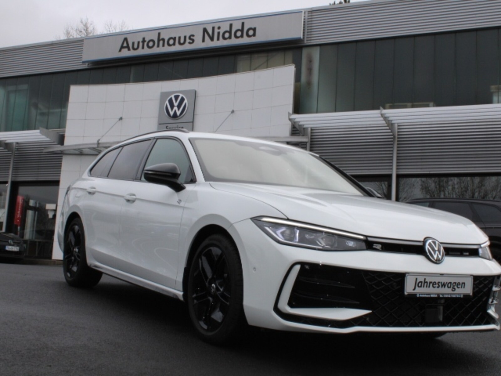 Volkswagen Passat – Bild 2
