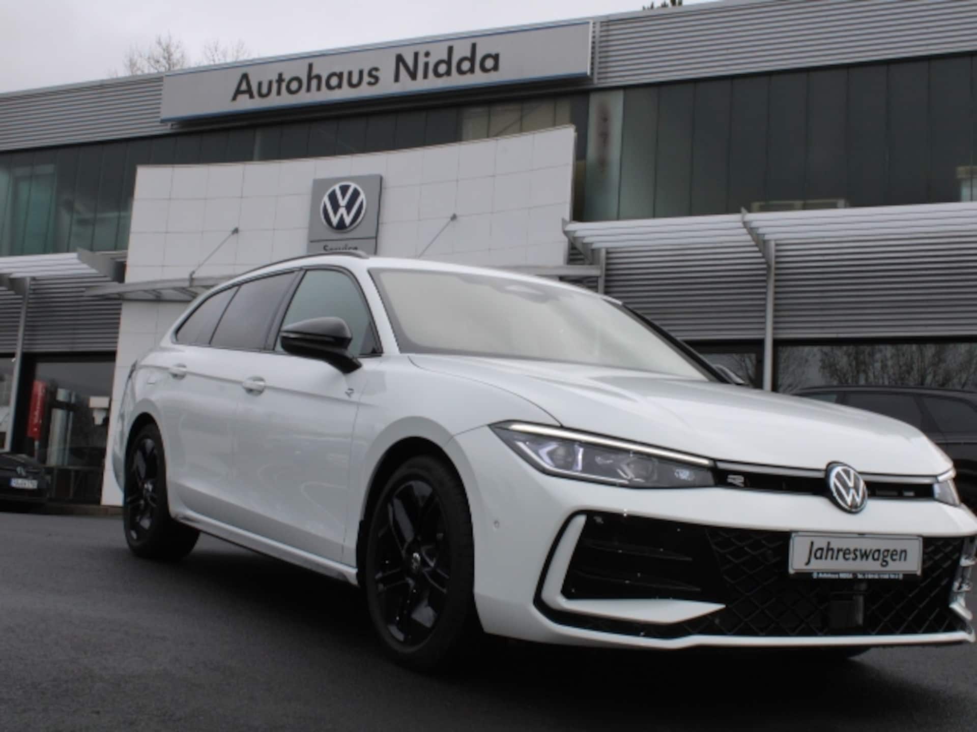 Volkswagen Passat R-Line
