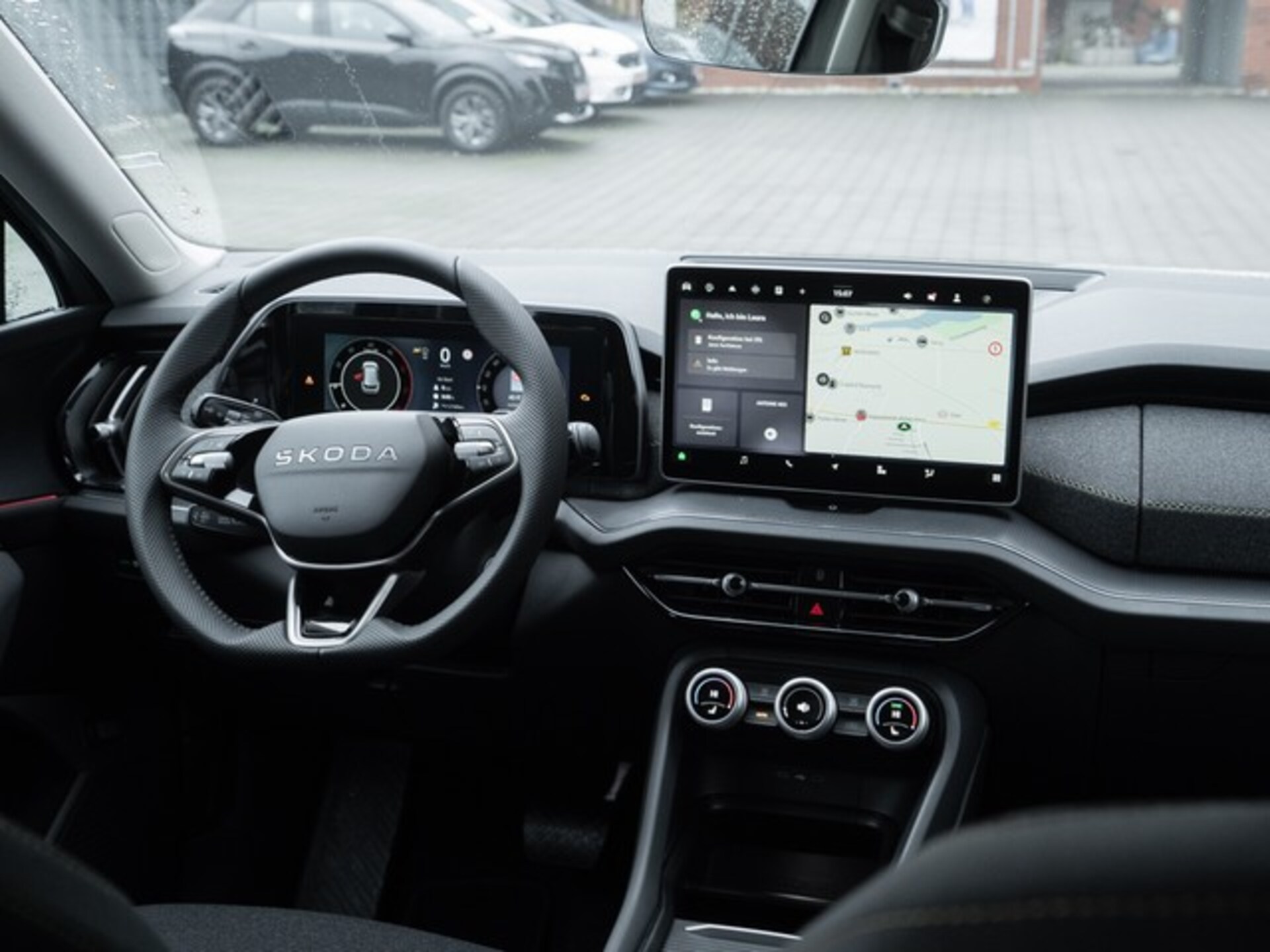 Skoda Kodiaq Selection