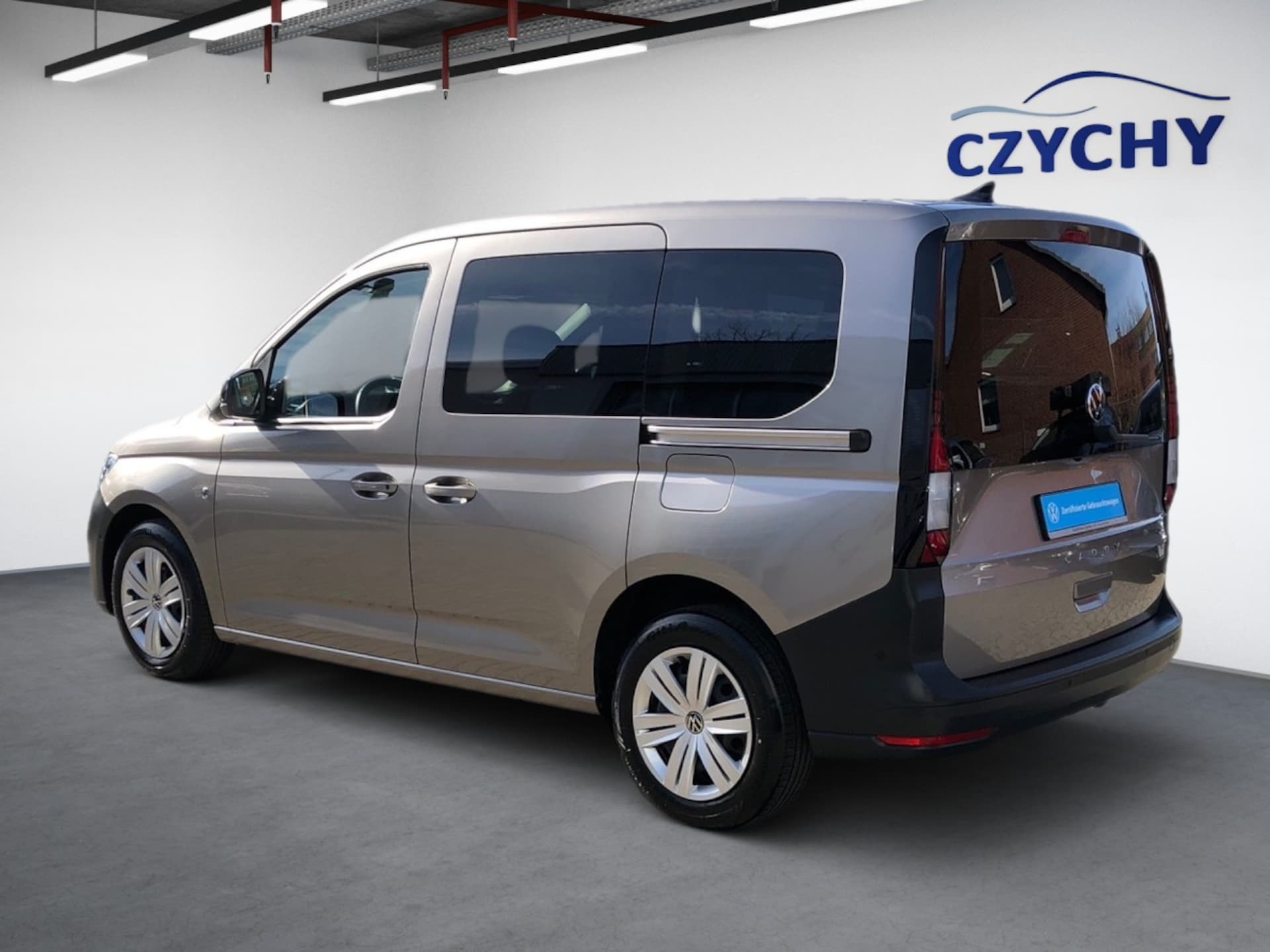 Volkswagen Caddy Basis-Modell