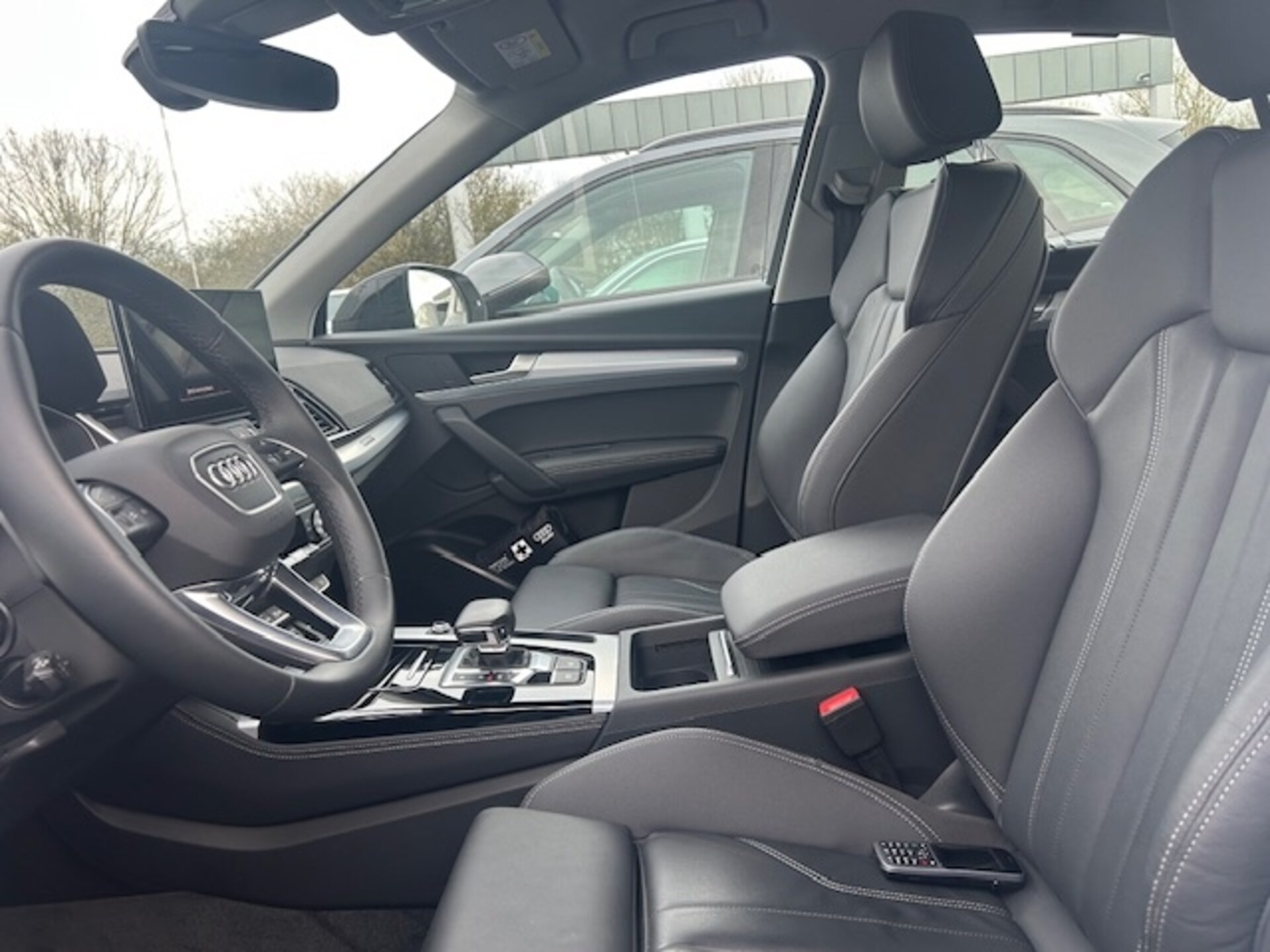 Audi Q5 Sportback S line