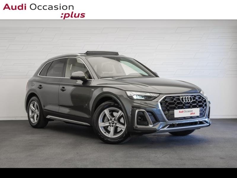 Image about Audi Q5 S line 35 TDI 120 kW (163 ch) S tronic