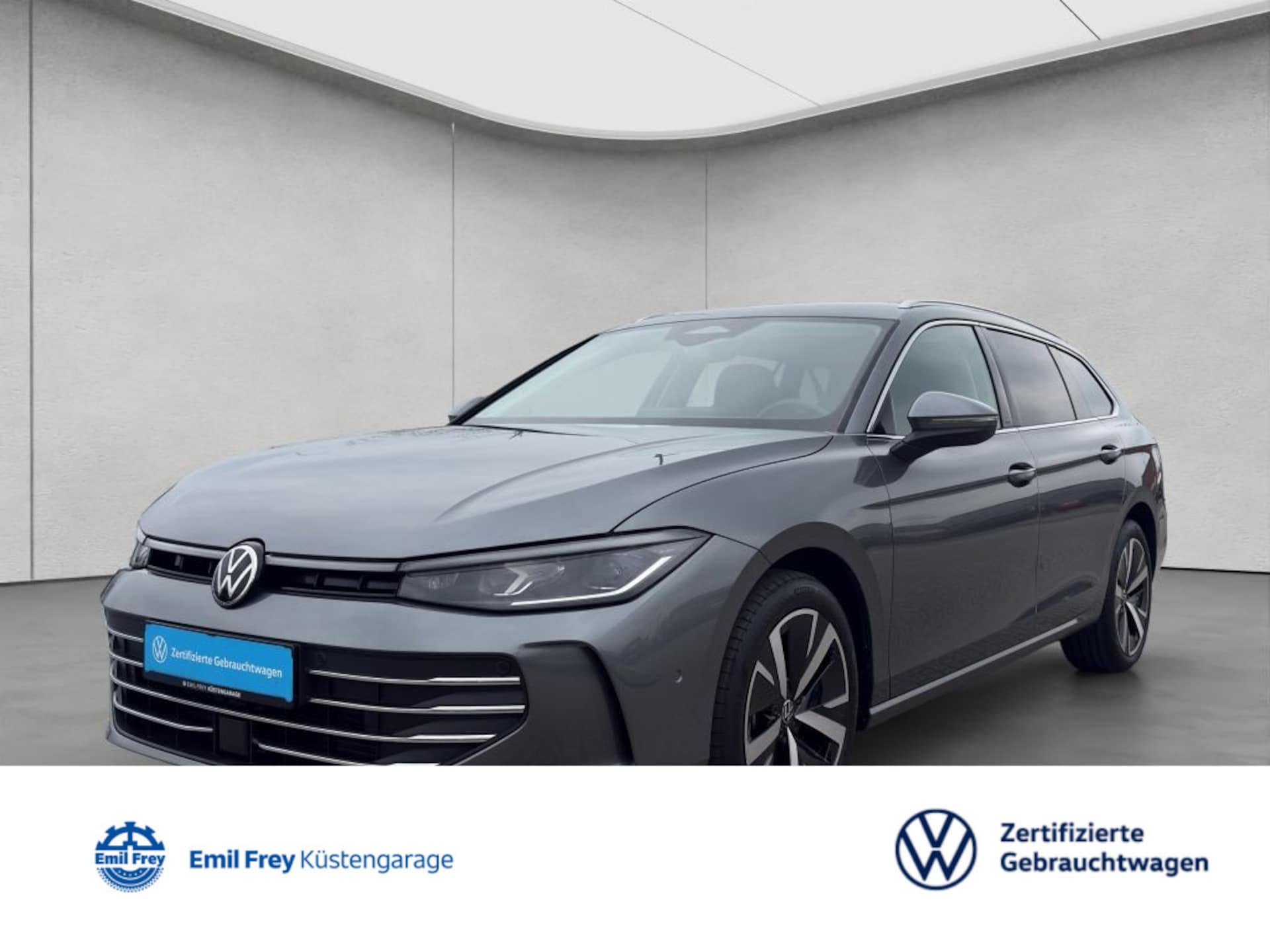 Volkswagen Passat Business