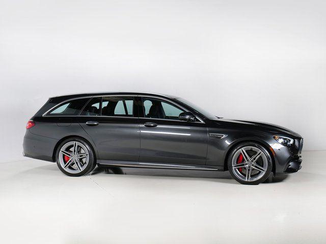 2021 Mercedes-Benz E-Class AMG E 63 - Photo 34