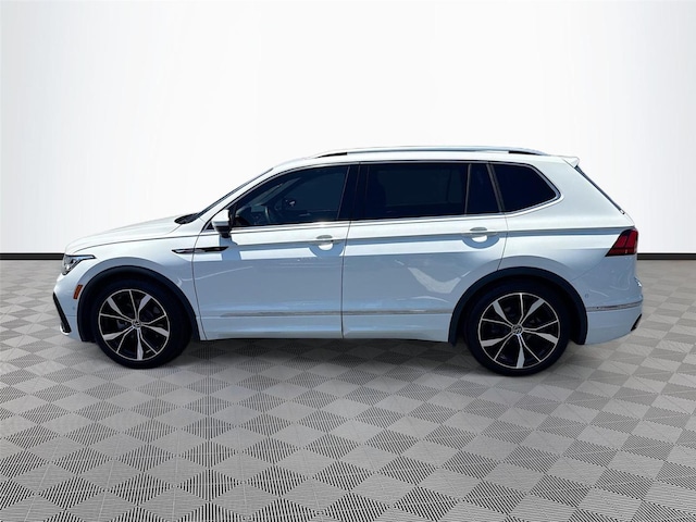 2024 Volkswagen Tiguan