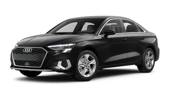 2023 Audi A3 Sedan