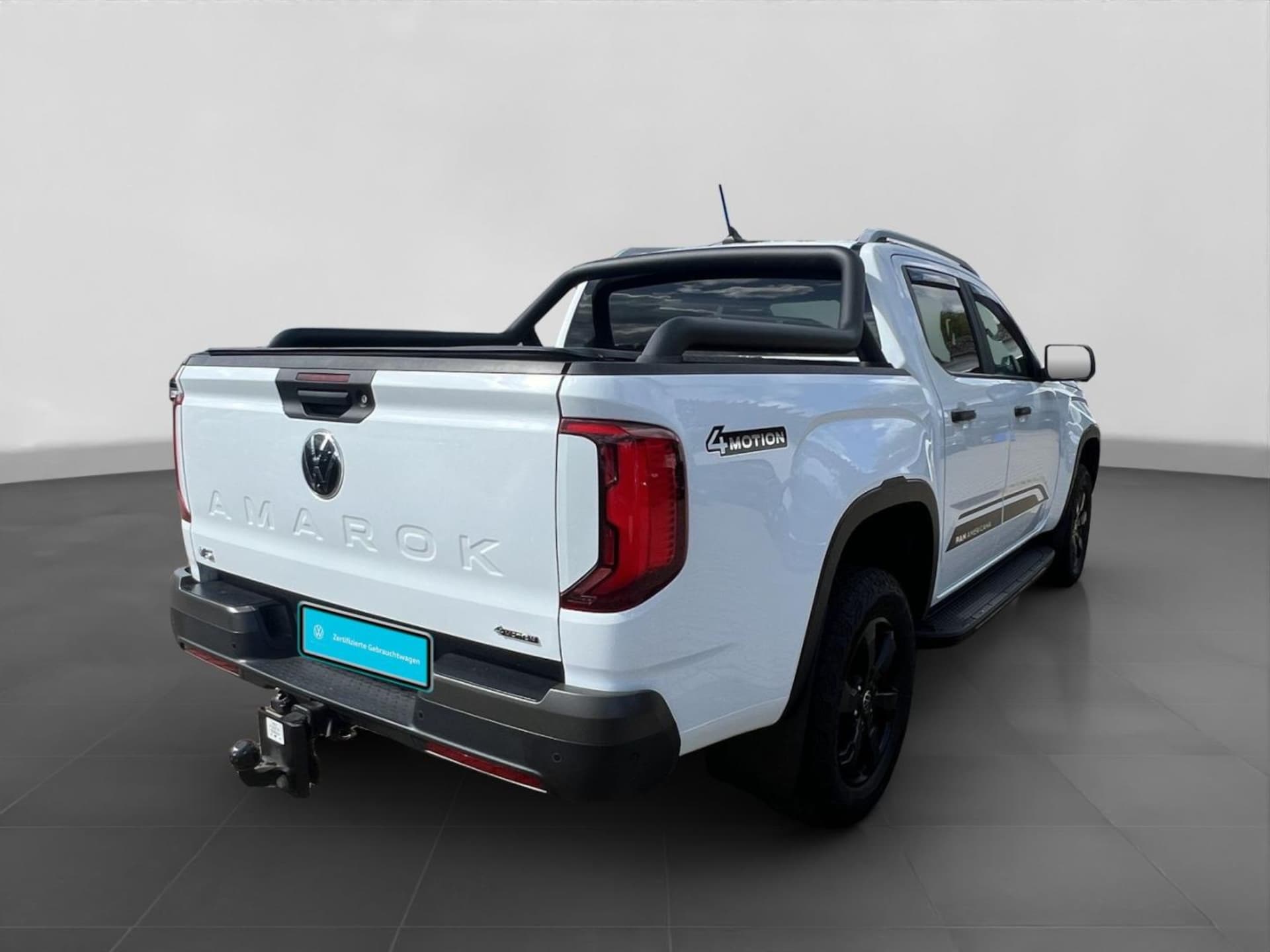 Volkswagen Amarok DoubleCab PanAmericana