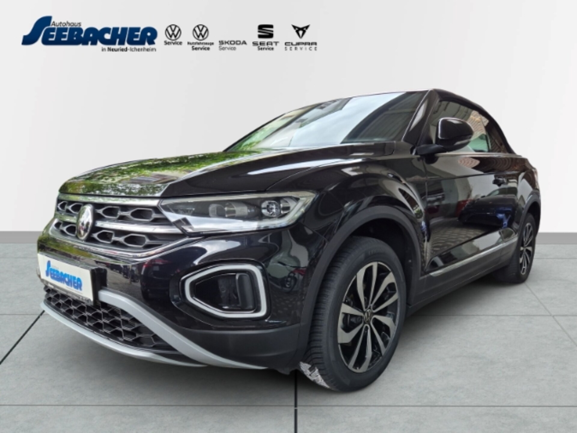 Volkswagen T-Roc Cabriolet Style