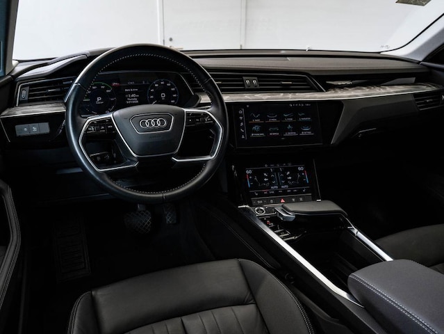 2021 Audi e-tron