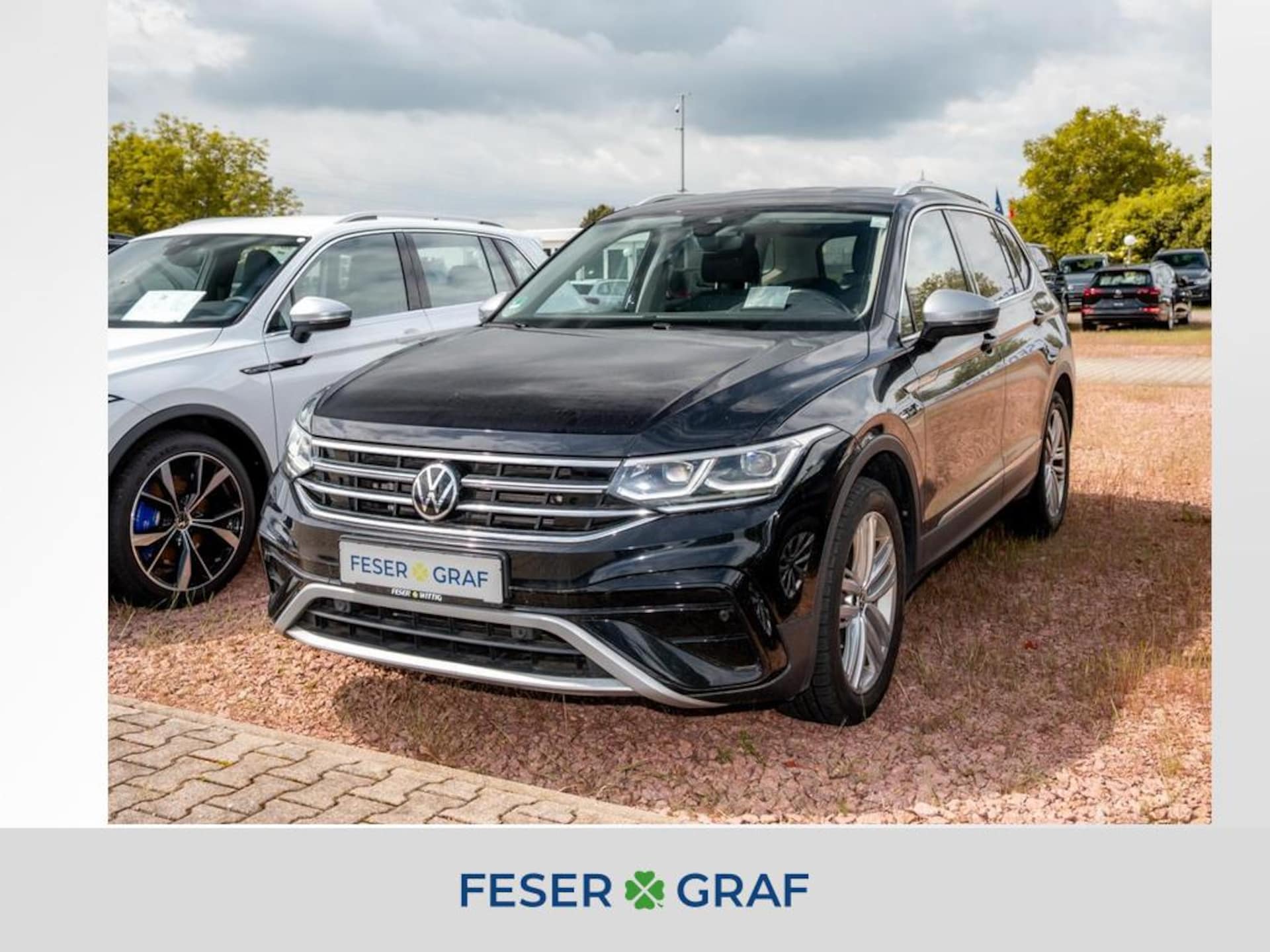 Volkswagen Tiguan Allspace Elegance