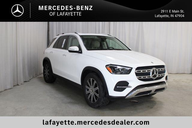 Photo of 2025 Mercedes-Benz GLE 350 