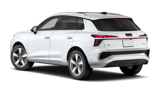 2026 Audi Q3 SUV