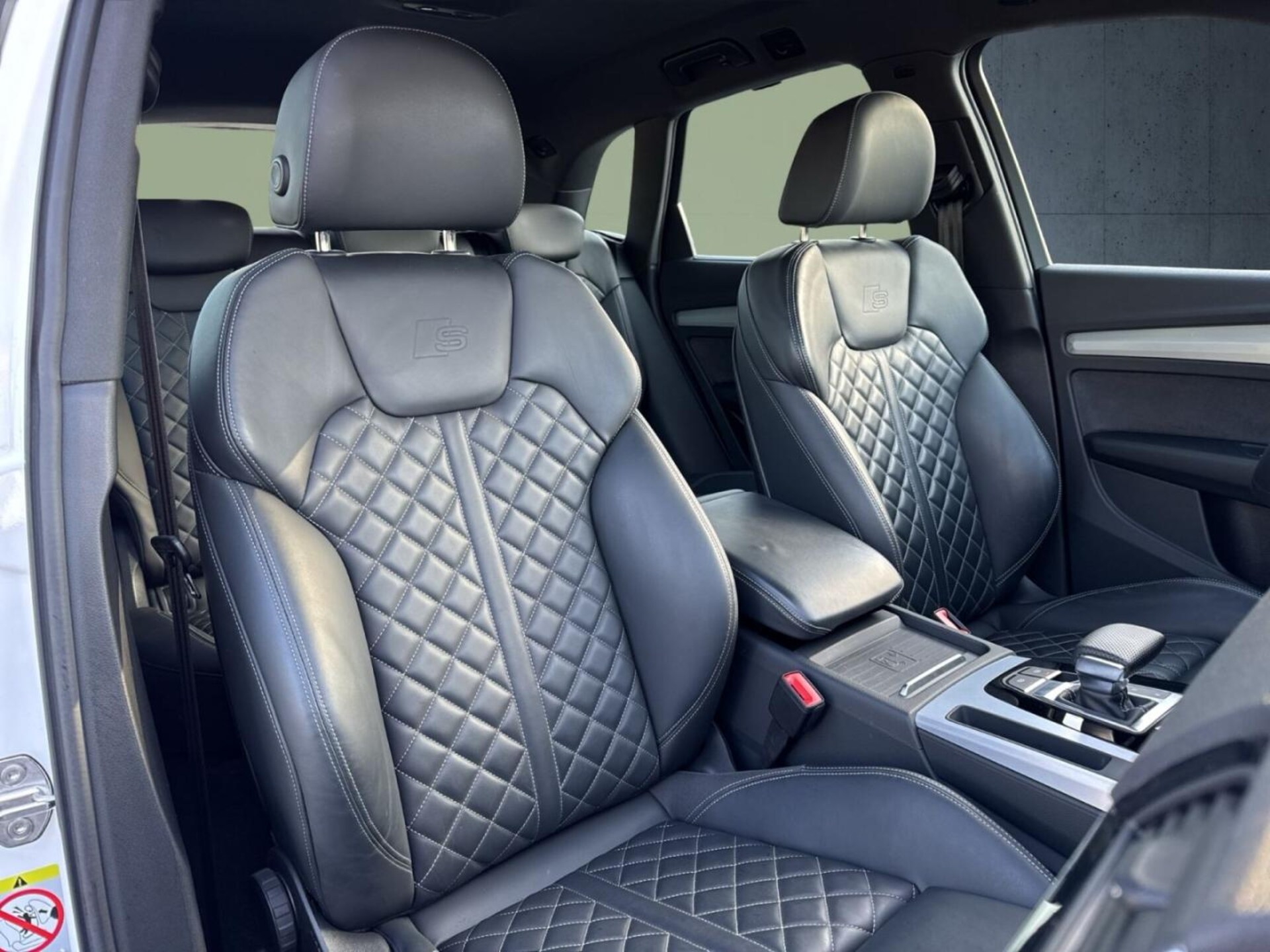 Audi Q5 SUV S line