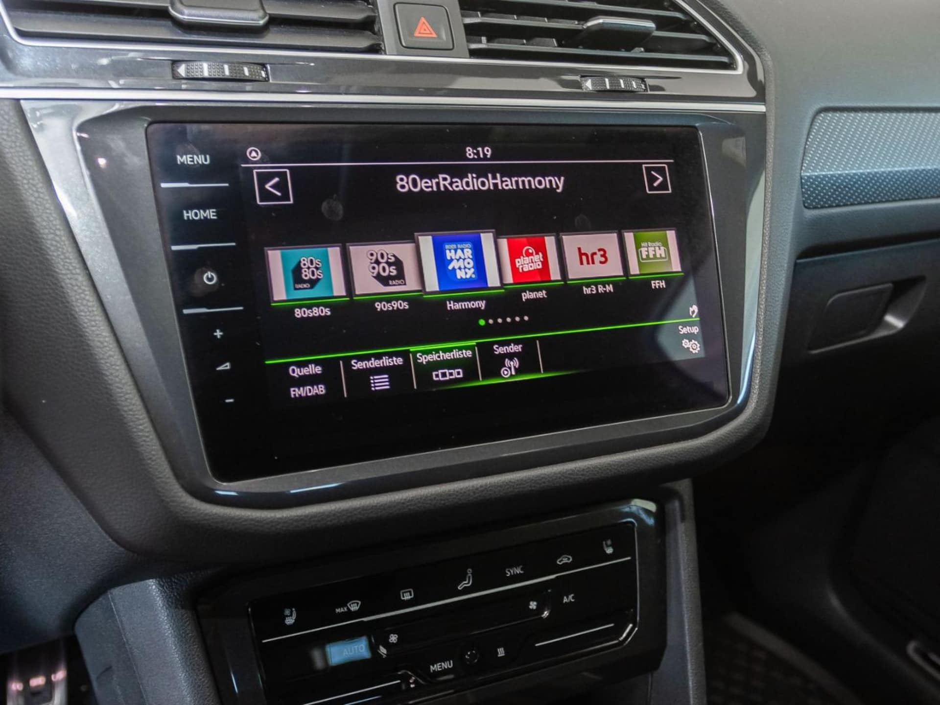 Volkswagen Tiguan Allspace R-Line