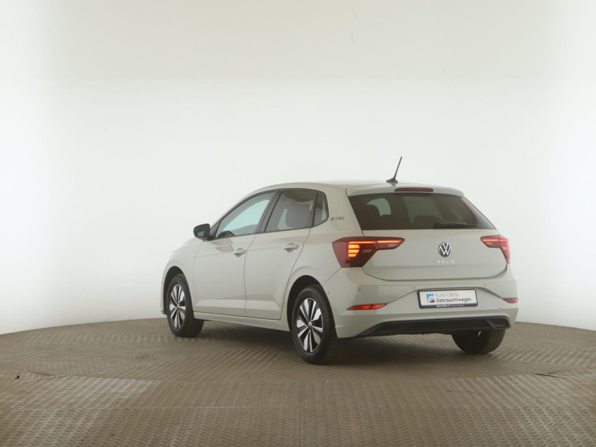 Volkswagen Polo Goal