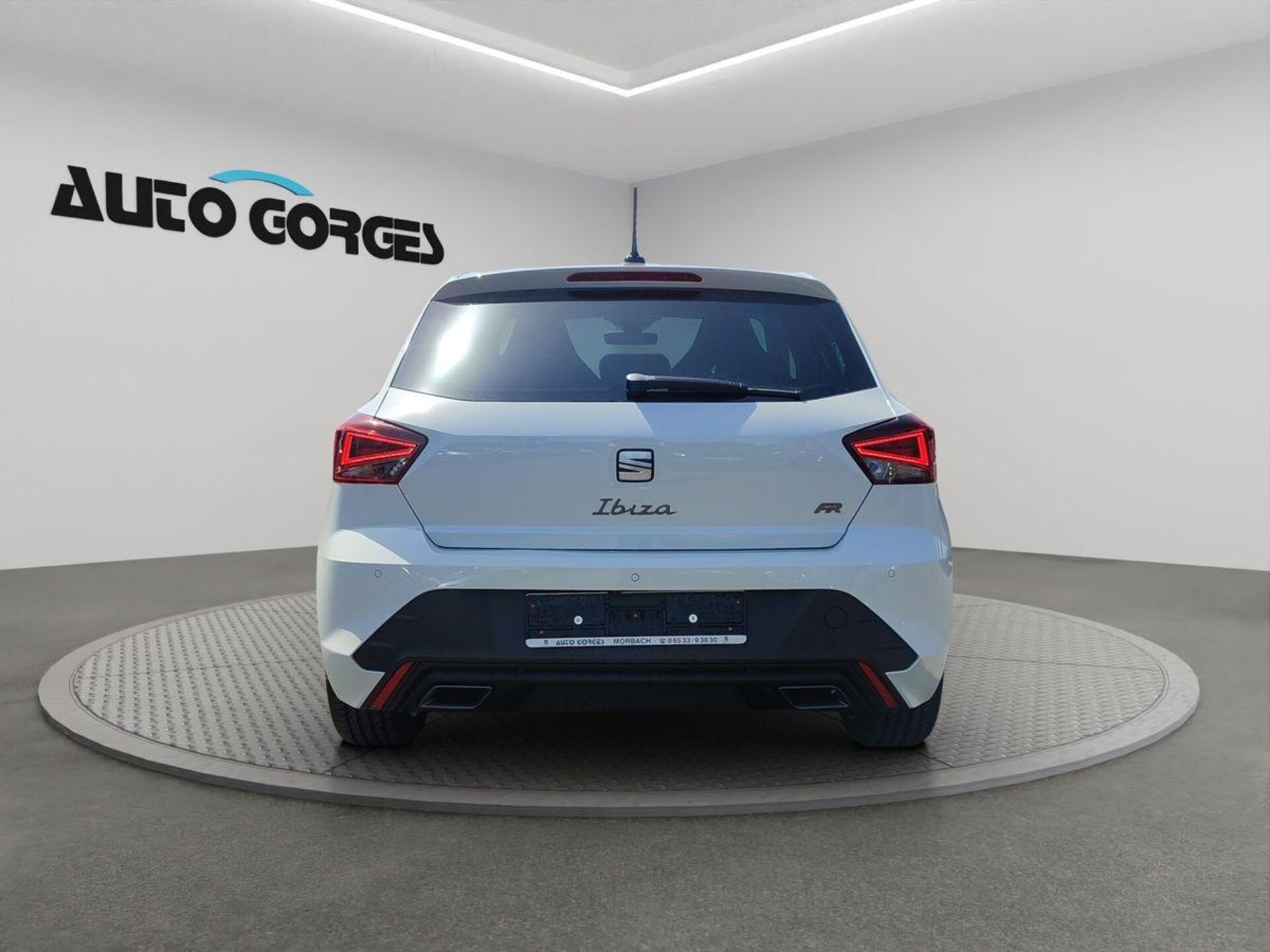 SEAT Ibiza FR