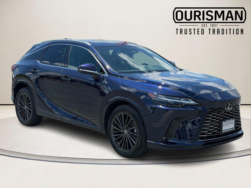 2024 Lexus RX 350 350 Premium AWD's photo