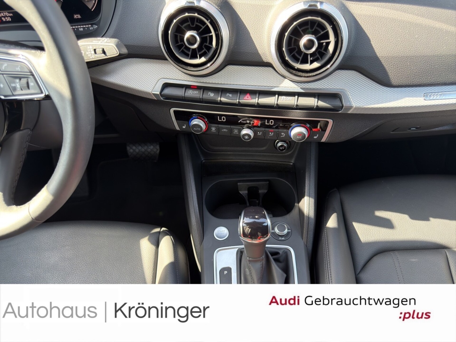 Audi Q2 S line