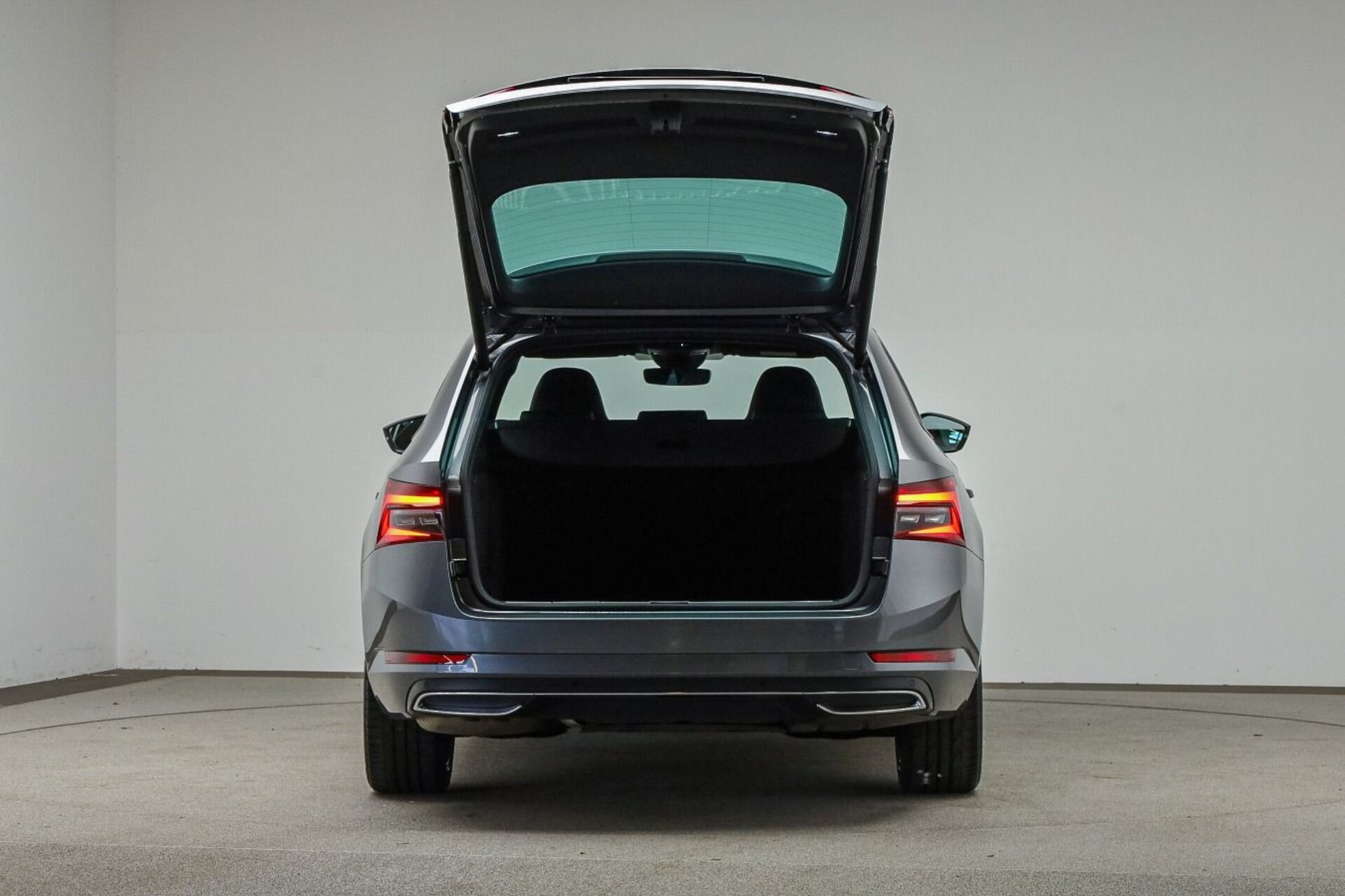 Skoda Superb Combi Sportline