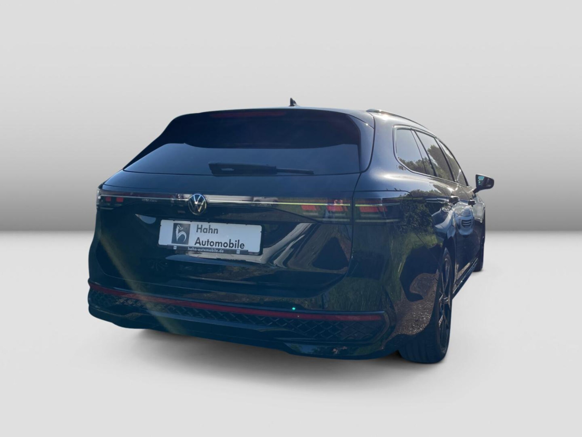 Volkswagen Passat R-Line