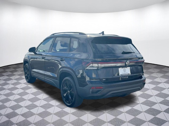 2025 Volkswagen Taos