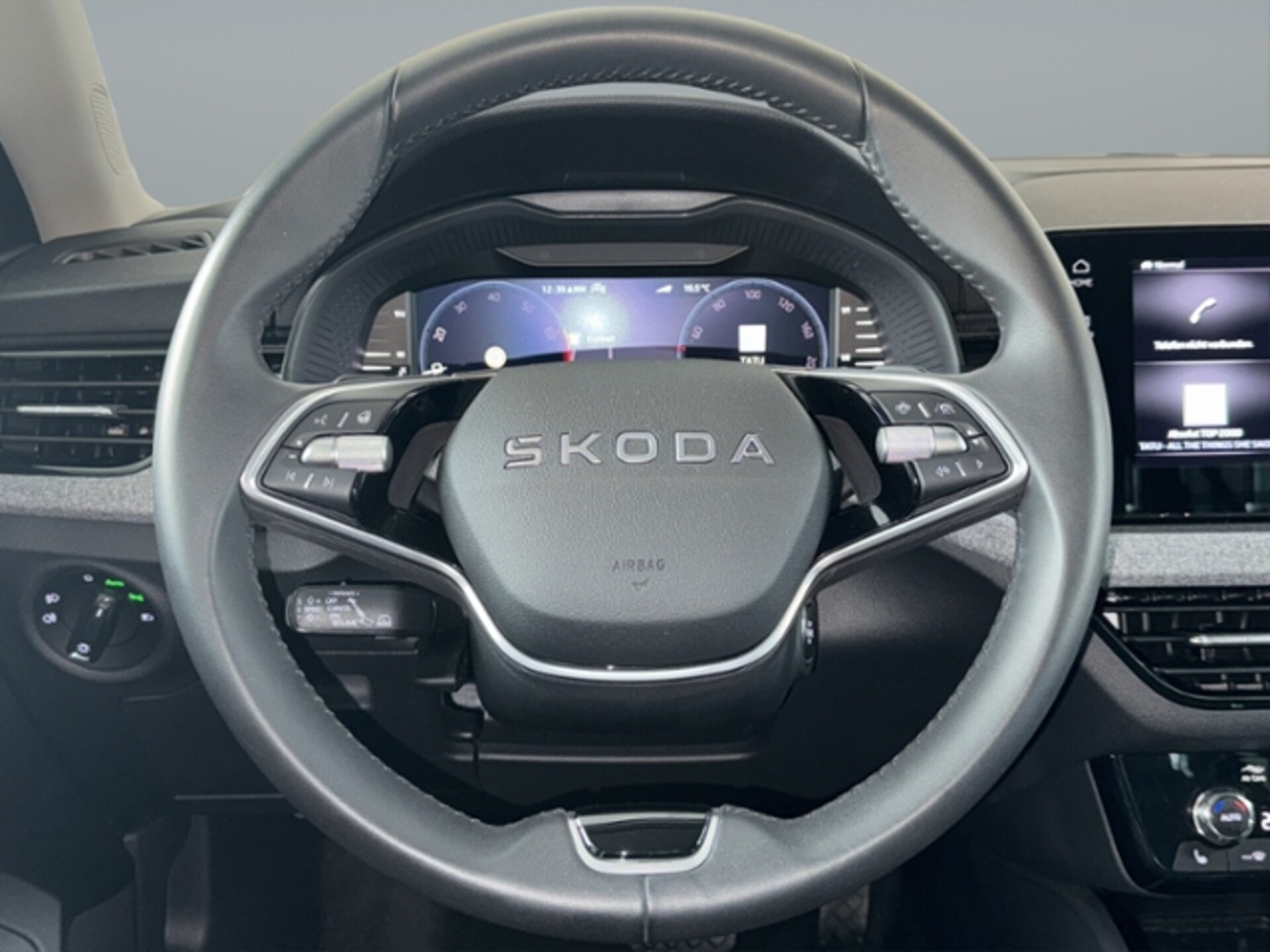 Skoda Scala Selection