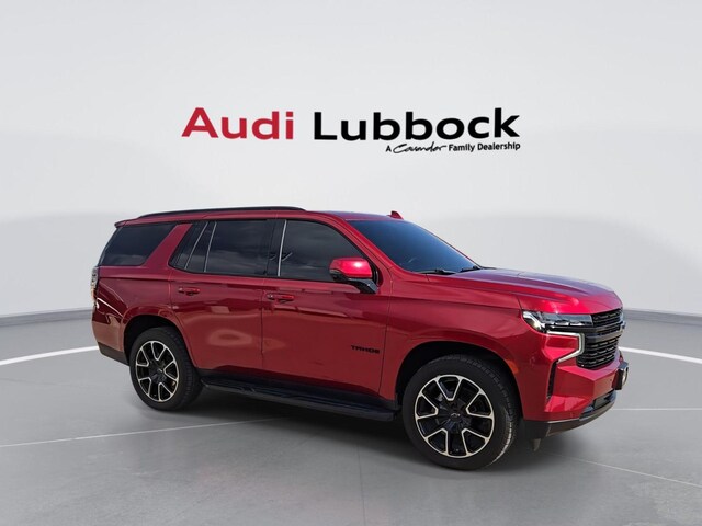2023 Chevrolet Tahoe