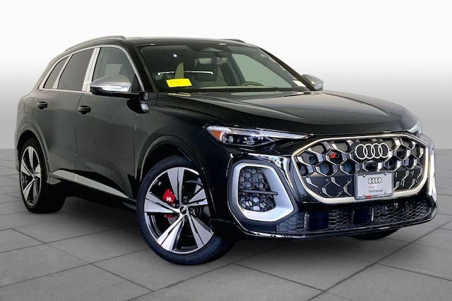 2026 Audi SQ5