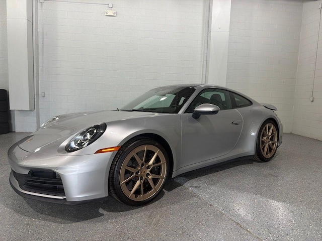 2025 Porsche