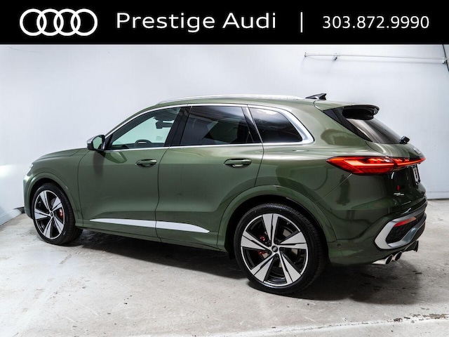 2026 Audi SQ5