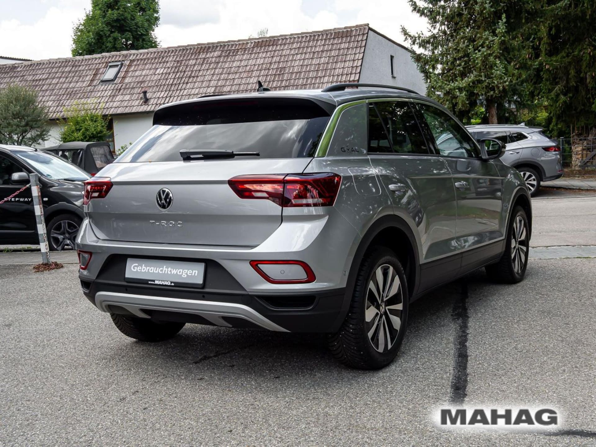 Volkswagen T-Roc Life