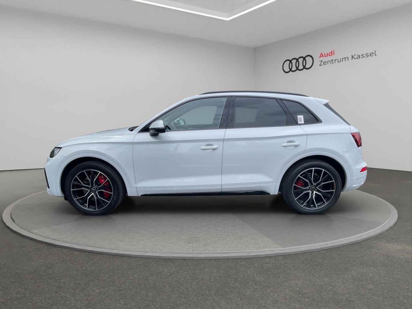 Bild über Audi SQ5 TDI tiptronic - für weitere Informationen kontaktieren Sie den Audi Partner