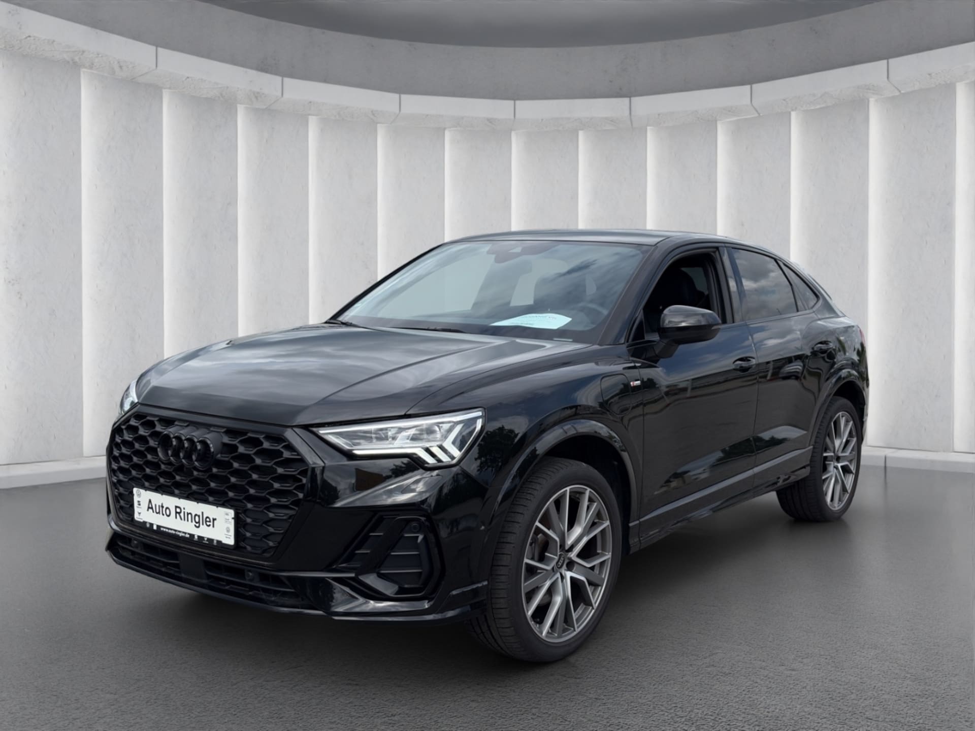 Audi Q3 Sportback TFSI e S line