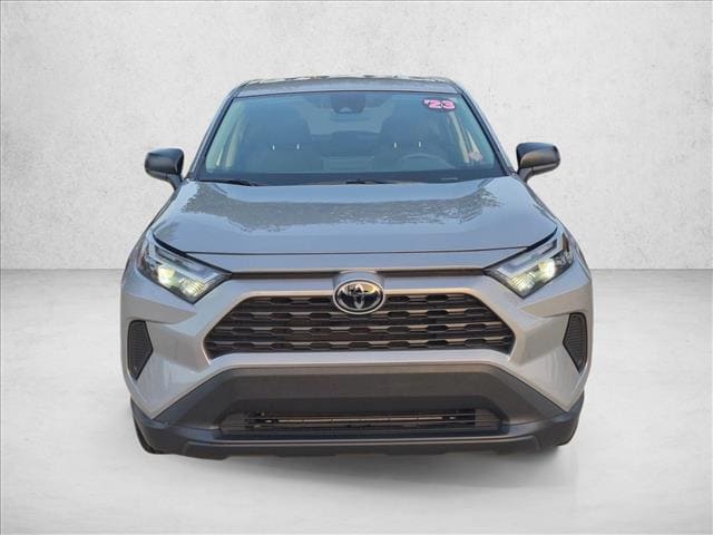 2023 Toyota RAV4