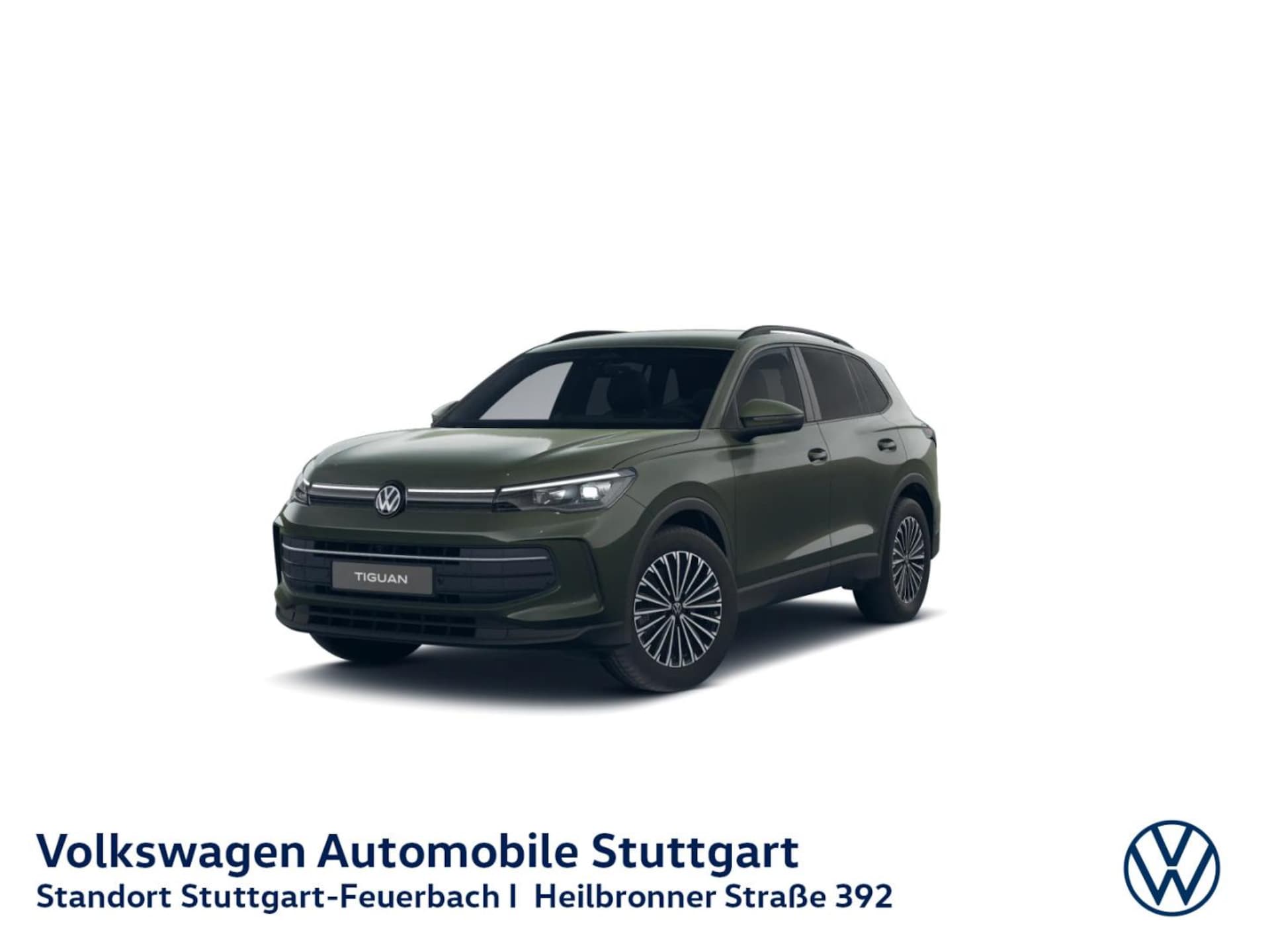 Volkswagen Tiguan Life