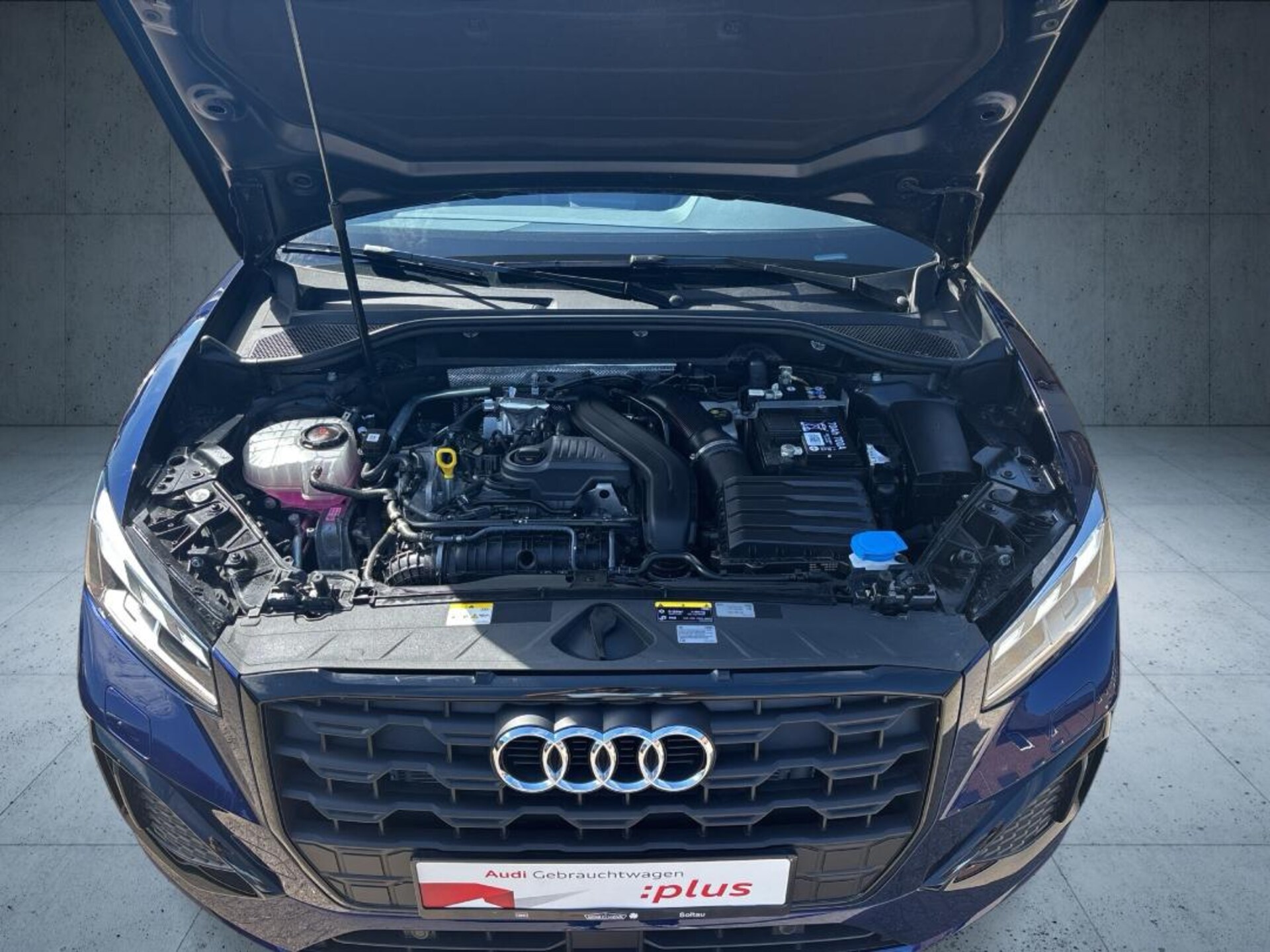 Audi Q2 Advanced