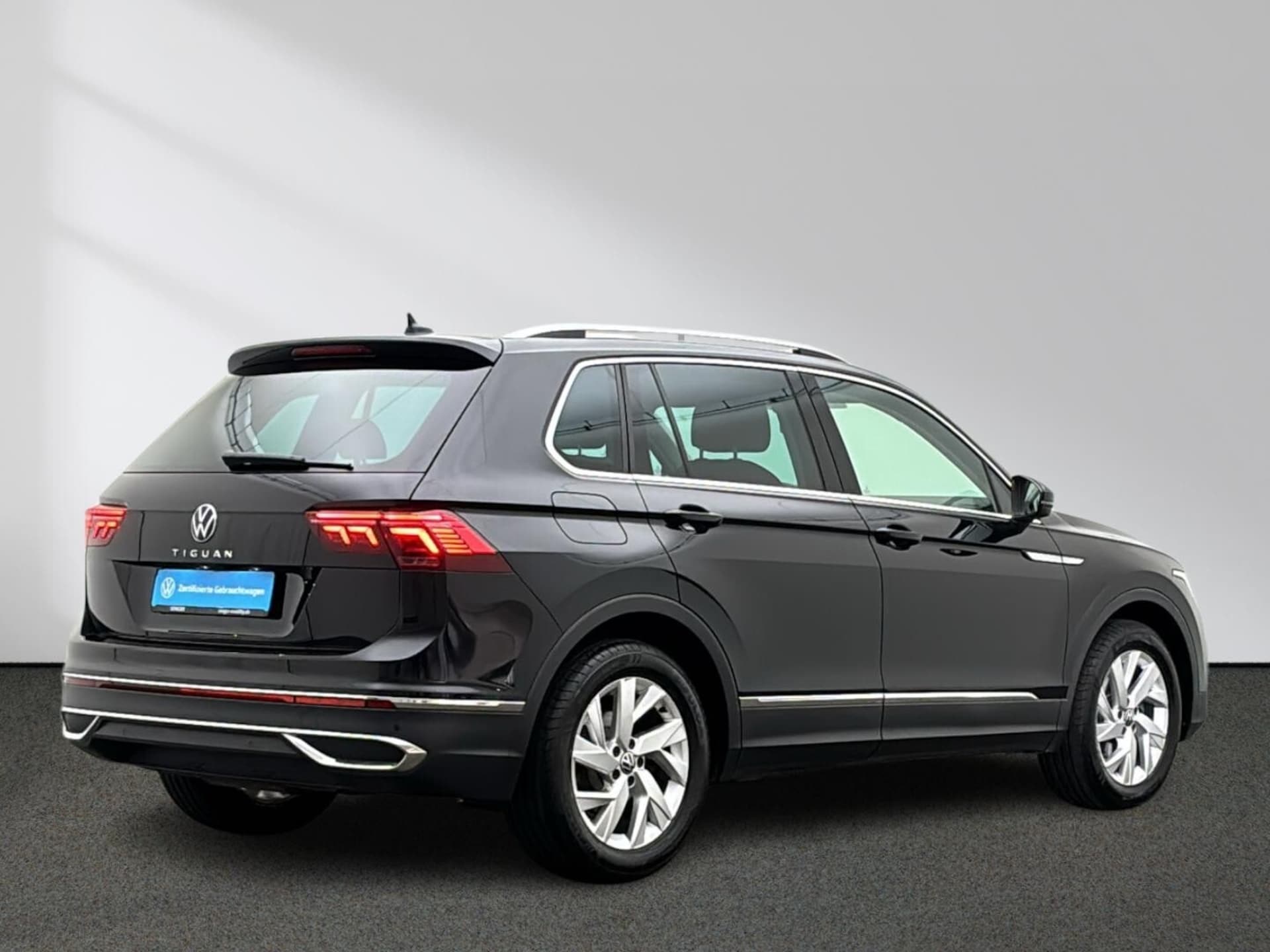 Volkswagen Tiguan Elegance