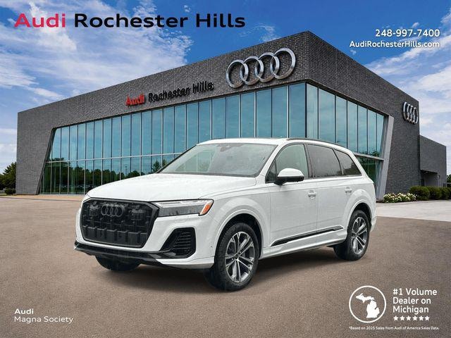 Photo of 2026 Audi Q7