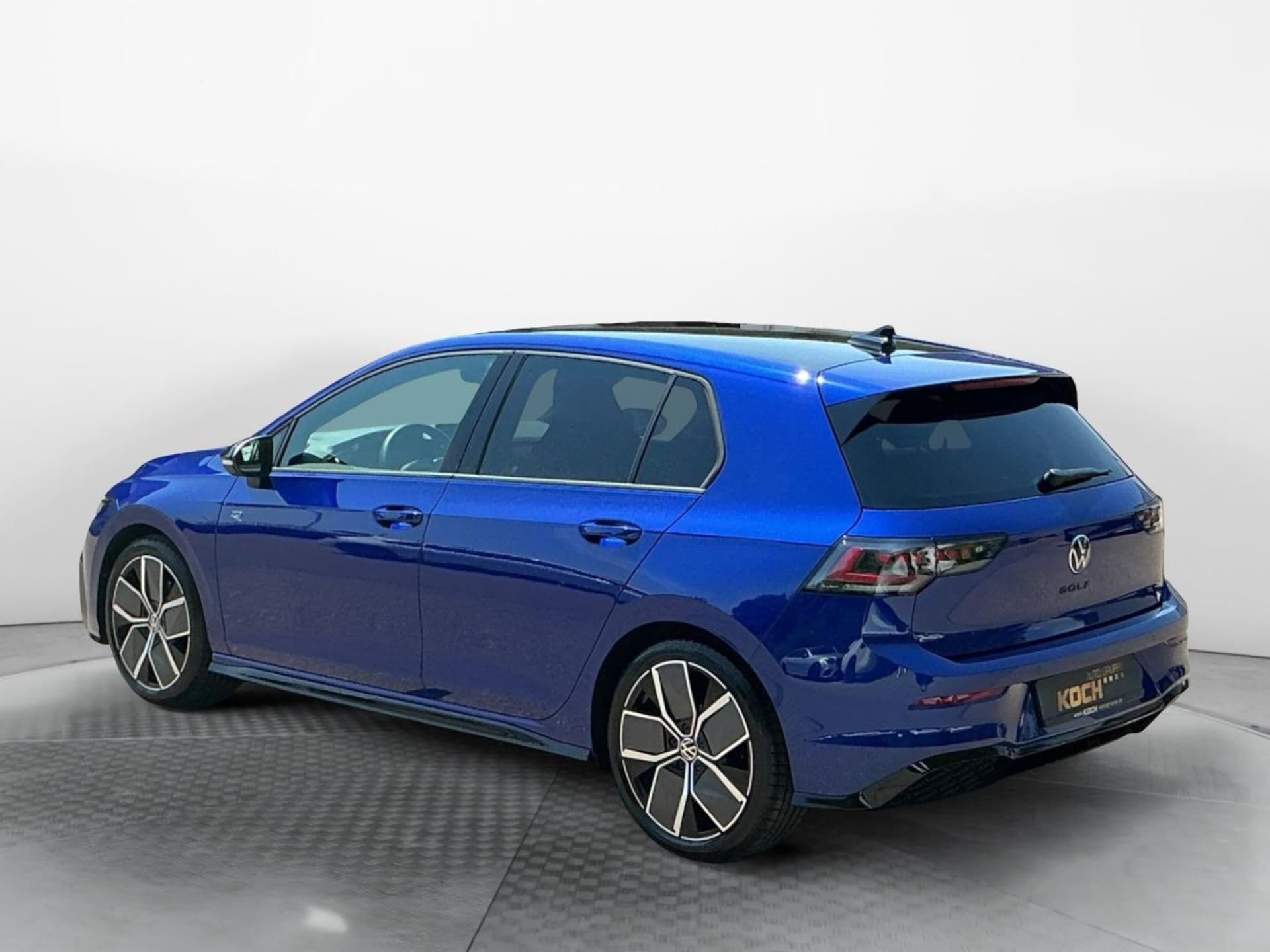 Volkswagen Golf R-Line