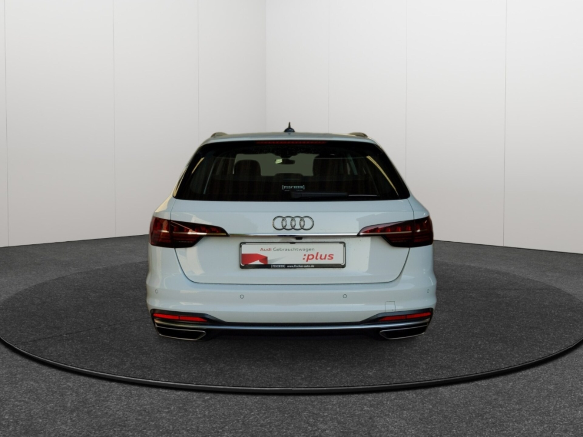 Audi A4 Avant Advanced