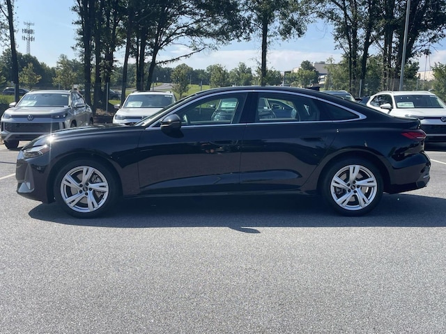 2025 Audi A5 Sedan