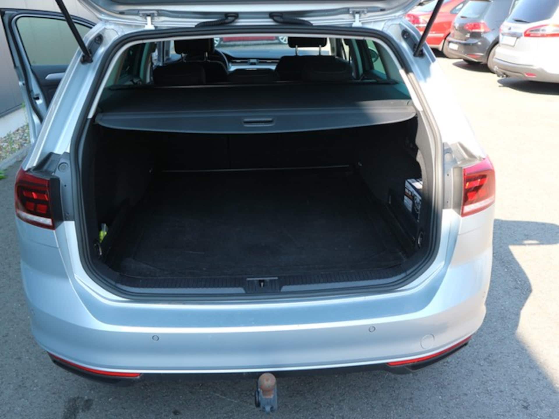Volkswagen Passat Variant Business