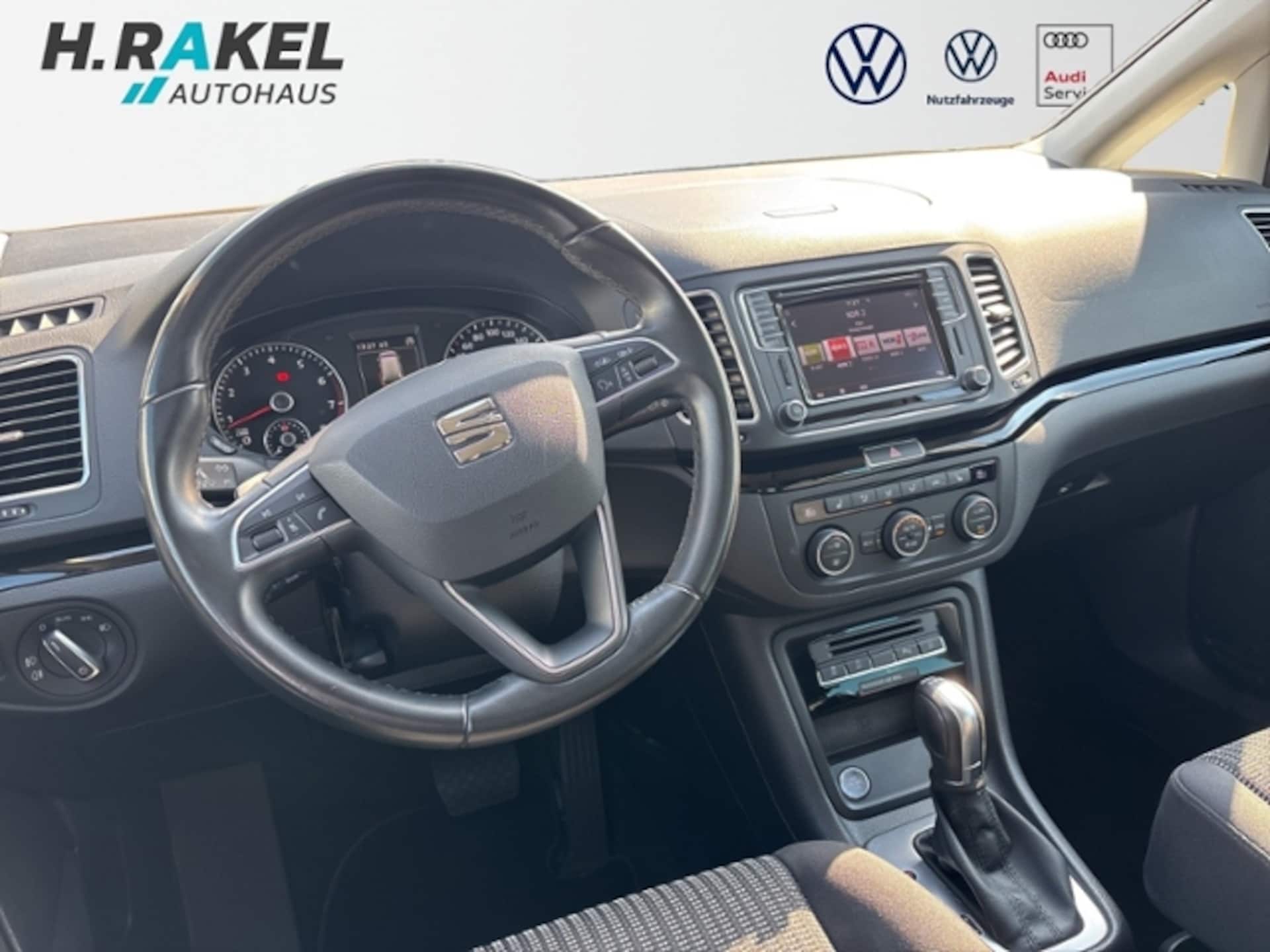 SEAT Alhambra Style