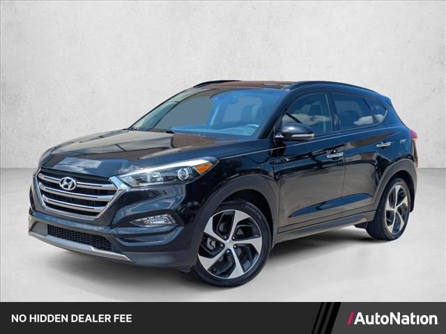 2016 Hyundai Tucson