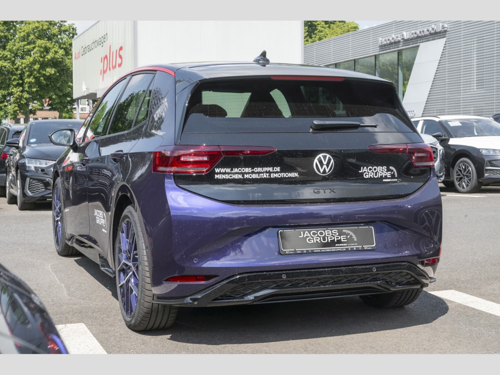 Volkswagen ID.3 GTX Performance