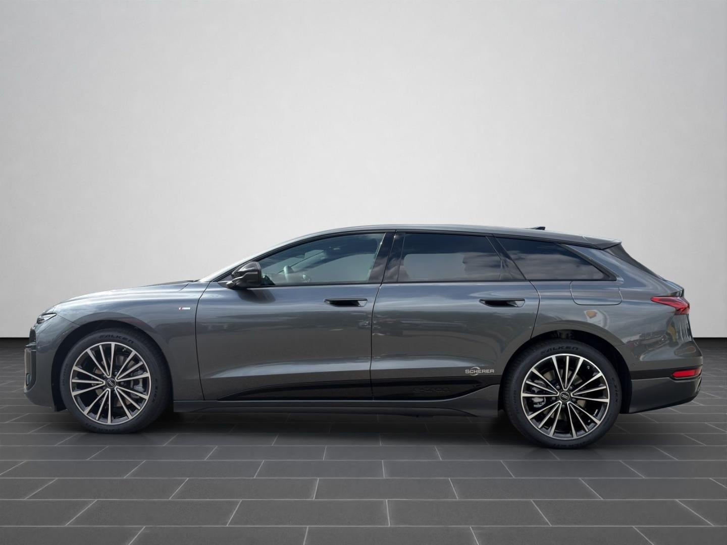 Bild über Audi A6 Avant e-tron e-tron 210 kW - für weitere Informationen kontaktieren Sie den Audi Partner