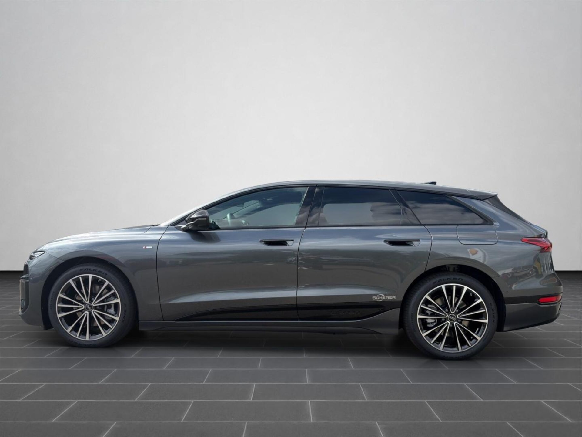 Audi A6 Avant e-tron