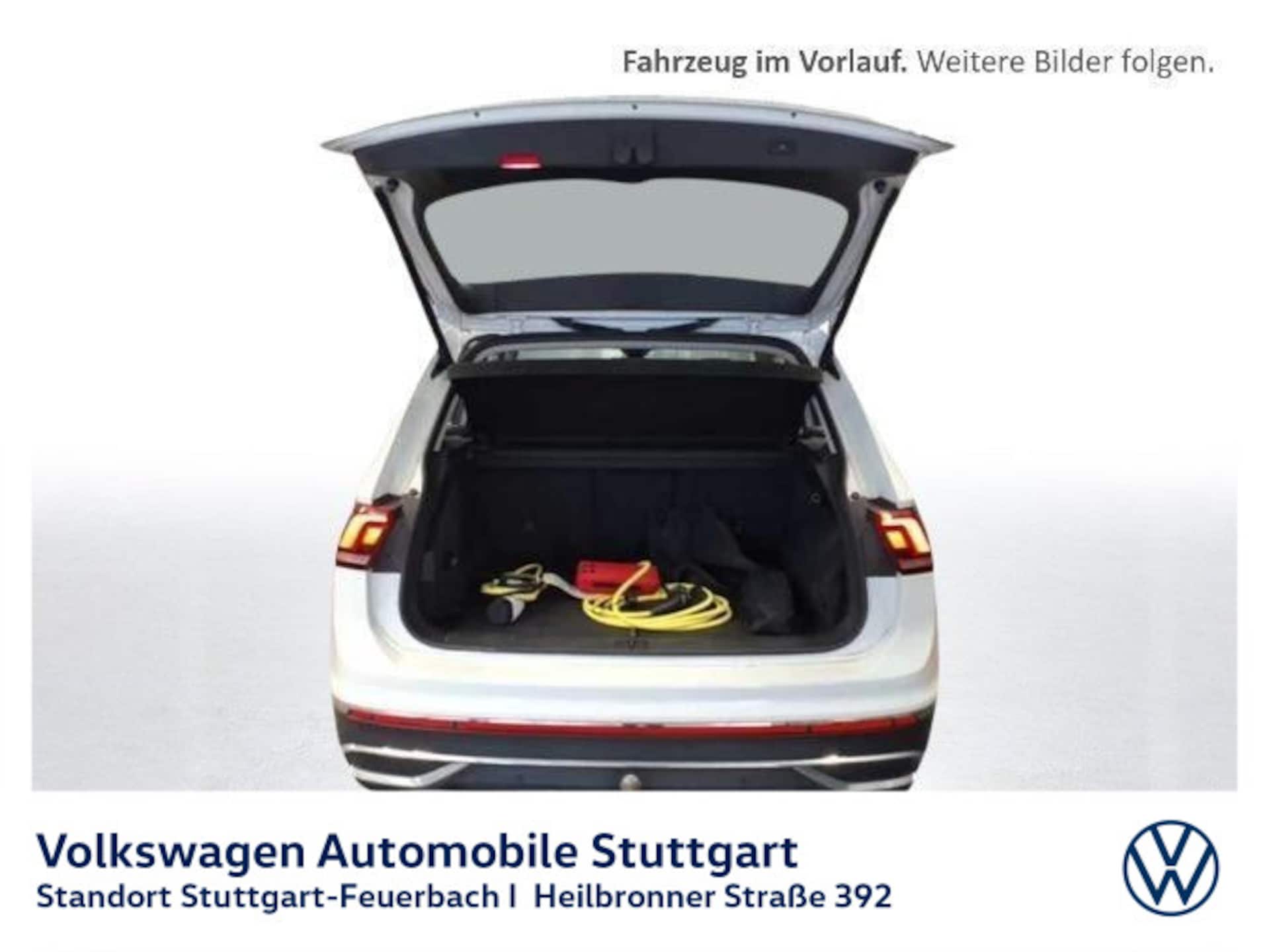 Volkswagen Tiguan Elegance