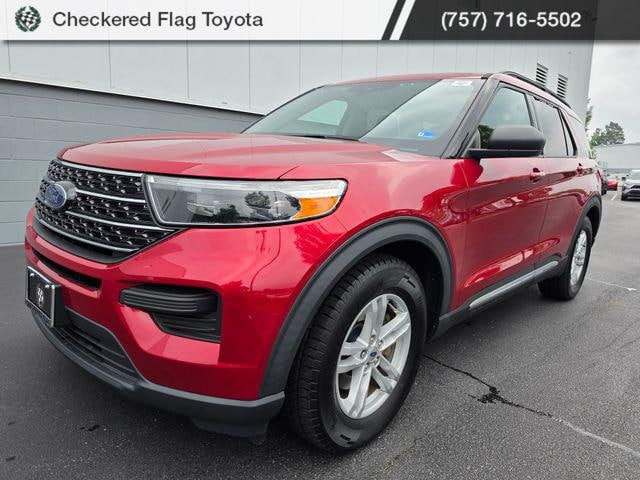 Photo of 2021 Ford Explorer