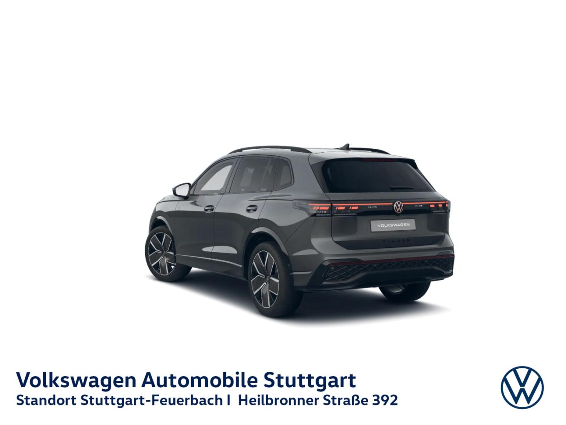 Volkswagen Tiguan R-Line